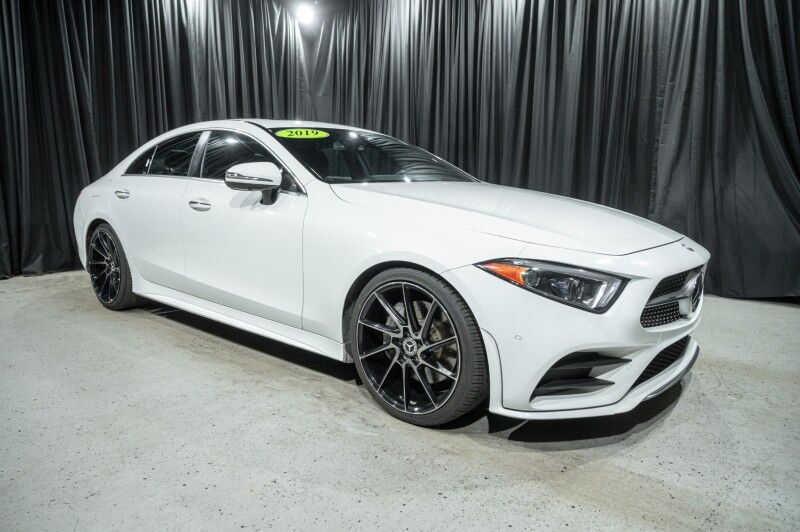 2019 Mercedes-Benz CLS 450 Coupe
