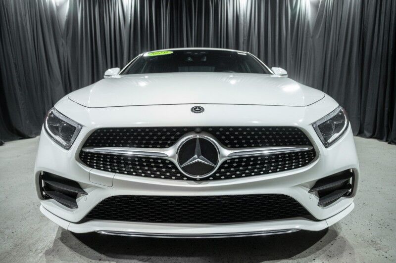 2019 Mercedes-Benz CLS 450 Coupe