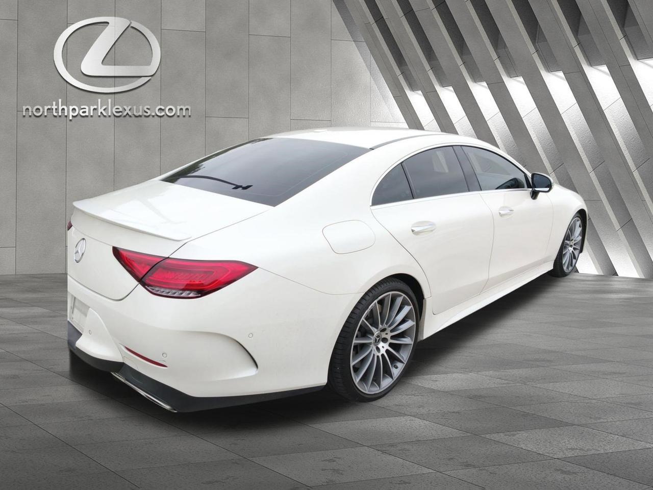 2019 Mercedes-Benz CLS 450 San Antonio TX