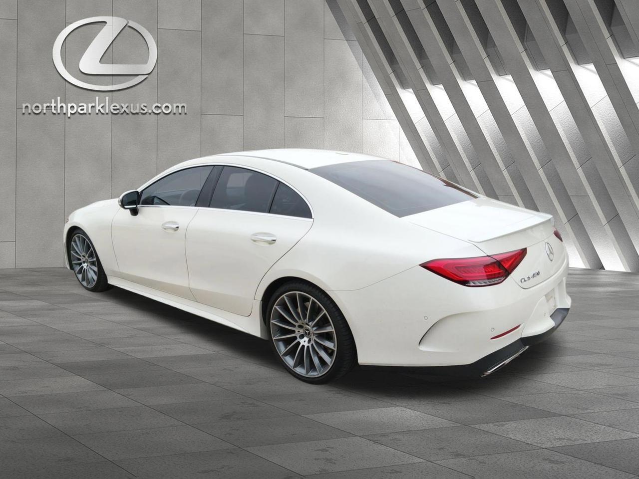 2019 Mercedes-Benz CLS 450