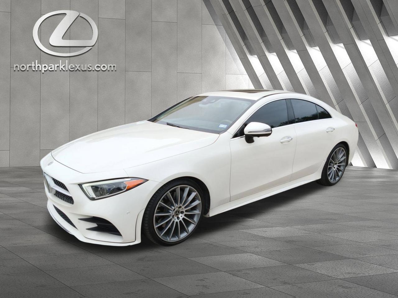 2019 Mercedes-Benz CLS 450