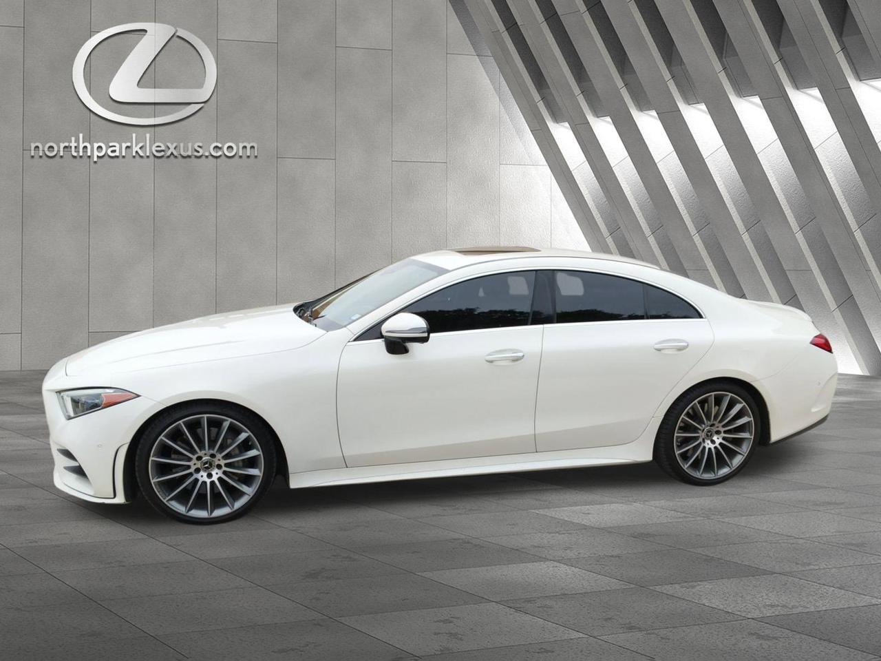 2019 Mercedes-Benz CLS 450