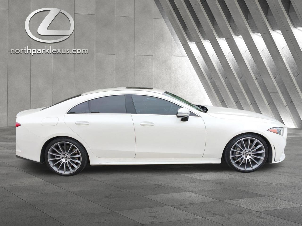 2019 Mercedes-Benz CLS 450 San Antonio TX