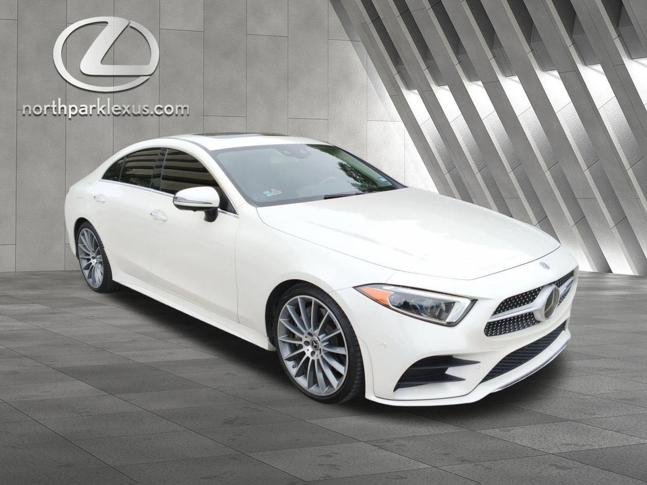 2019 Mercedes-Benz CLS 450 San Antonio TX