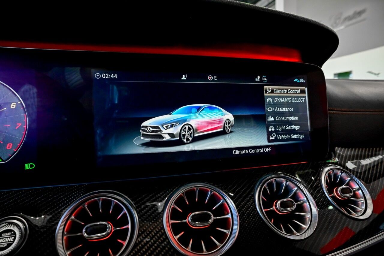 2019 Mercedes-Benz CLS AMG CLS 53 S, AMG Carbon Fiber and Night Pkg, Driver and Parking Assist Pkg Springfield NJ