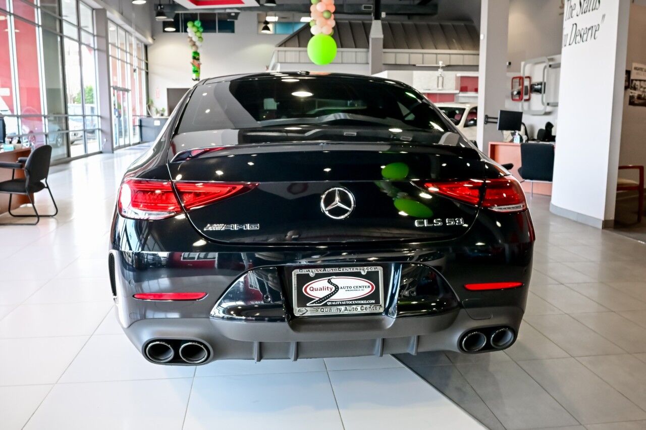 2019 Mercedes-Benz CLS AMG CLS 53 S, AMG Carbon Fiber and Night Pkg, Driver and Parking Assist Pkg Springfield NJ