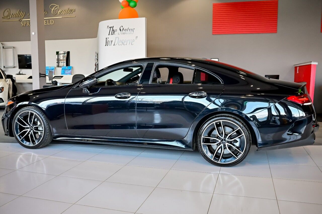 2019 Mercedes-Benz CLS AMG CLS 53 S, AMG Carbon Fiber and Night Pkg, Driver and Parking Assist Pkg Springfield NJ