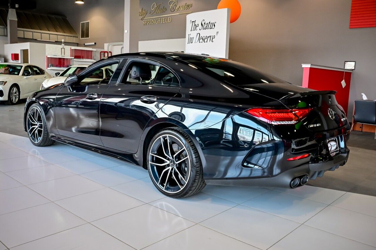 2019 Mercedes-Benz CLS AMG CLS 53 S, AMG Carbon Fiber and Night Pkg, Driver and Parking Assist Pkg Springfield NJ