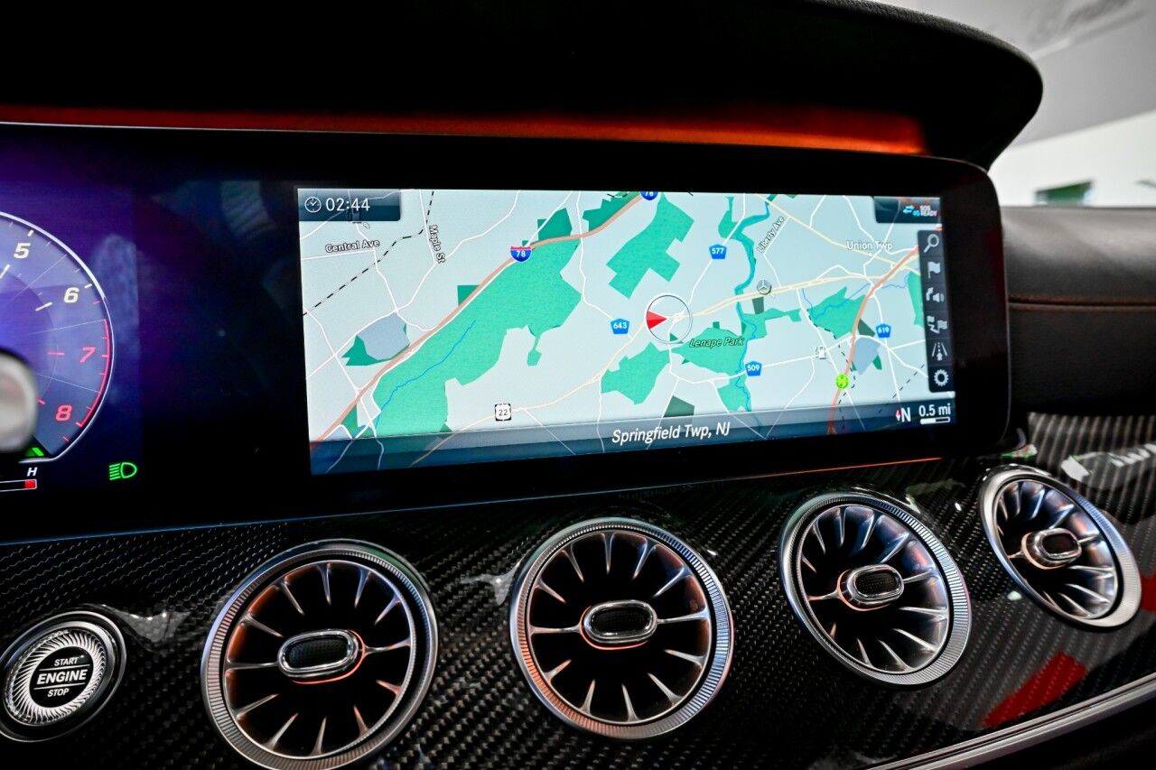 2019 Mercedes-Benz CLS AMG CLS 53 S, AMG Carbon Fiber and Night Pkg, Driver and Parking Assist Pkg Springfield NJ