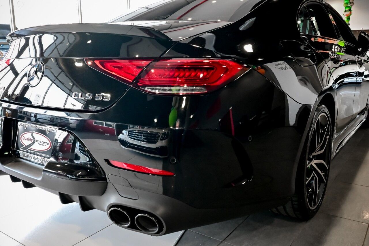 2019 Mercedes-Benz CLS AMG CLS 53 S, AMG Carbon Fiber and Night Pkg, Driver and Parking Assist Pkg Springfield NJ