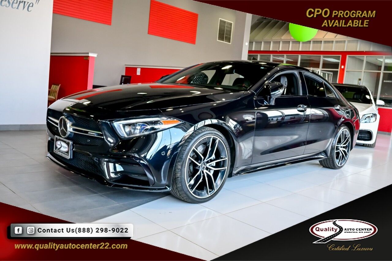 2019 Mercedes-Benz CLS
