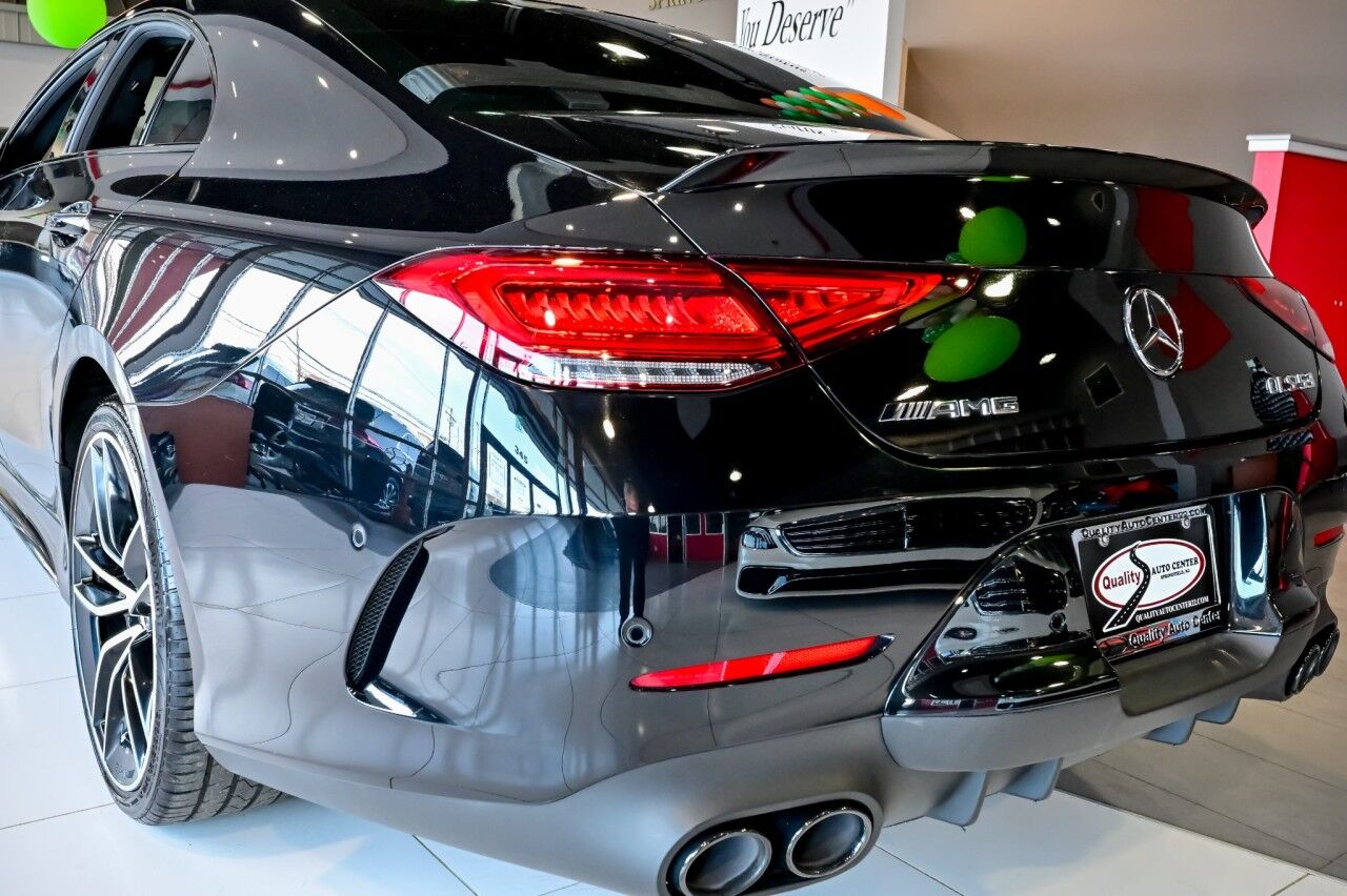 2019 Mercedes-Benz CLS AMG CLS 53 S, AMG Carbon Fiber and Night Pkg, Driver and Parking Assist Pkg Springfield NJ