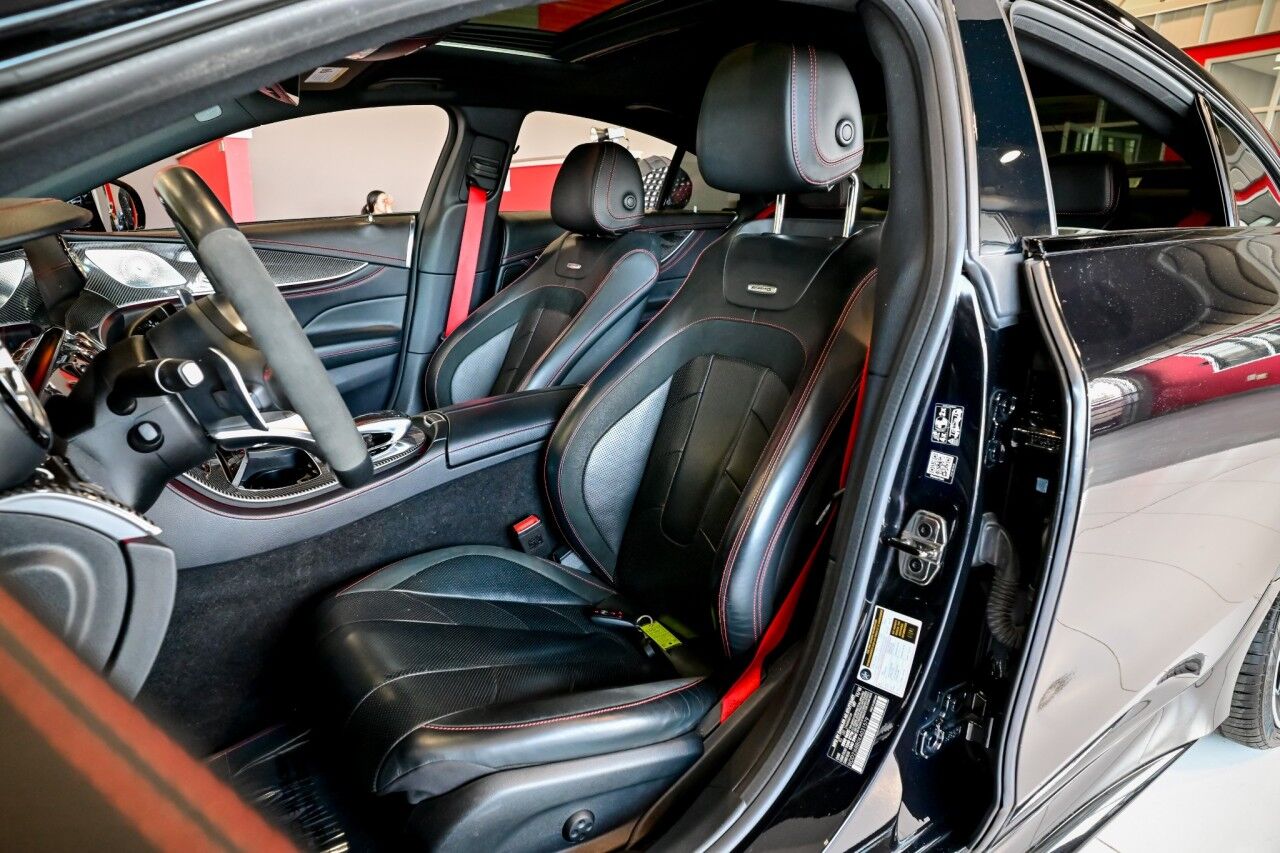 2019 Mercedes-Benz CLS AMG CLS 53 S, AMG Carbon Fiber and Night Pkg, Driver and Parking Assist Pkg Springfield NJ