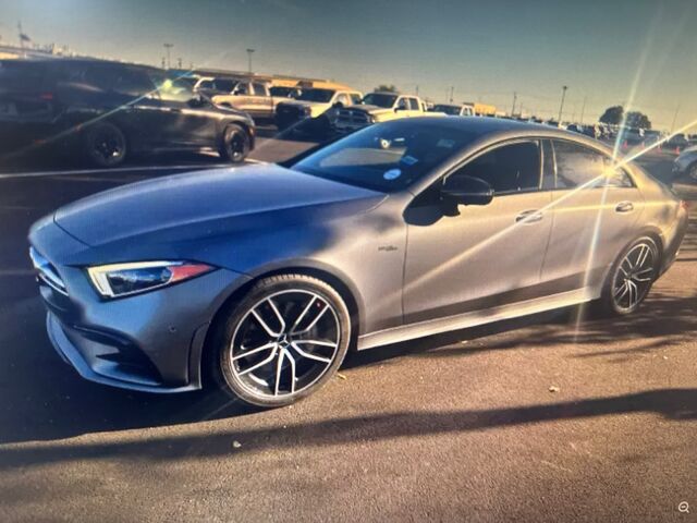 2019 Mercedes-Benz CLS AMG CLS 53 S Dallas TX 2019 Mercedes-Benz CLS AMG CLS 53 S Dallas TX
