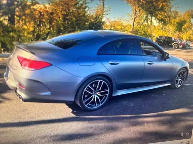 2019 Mercedes-Benz CLS AMG CLS 53 S Dallas TX 2019 Mercedes-Benz CLS AMG CLS 53 S Dallas TX