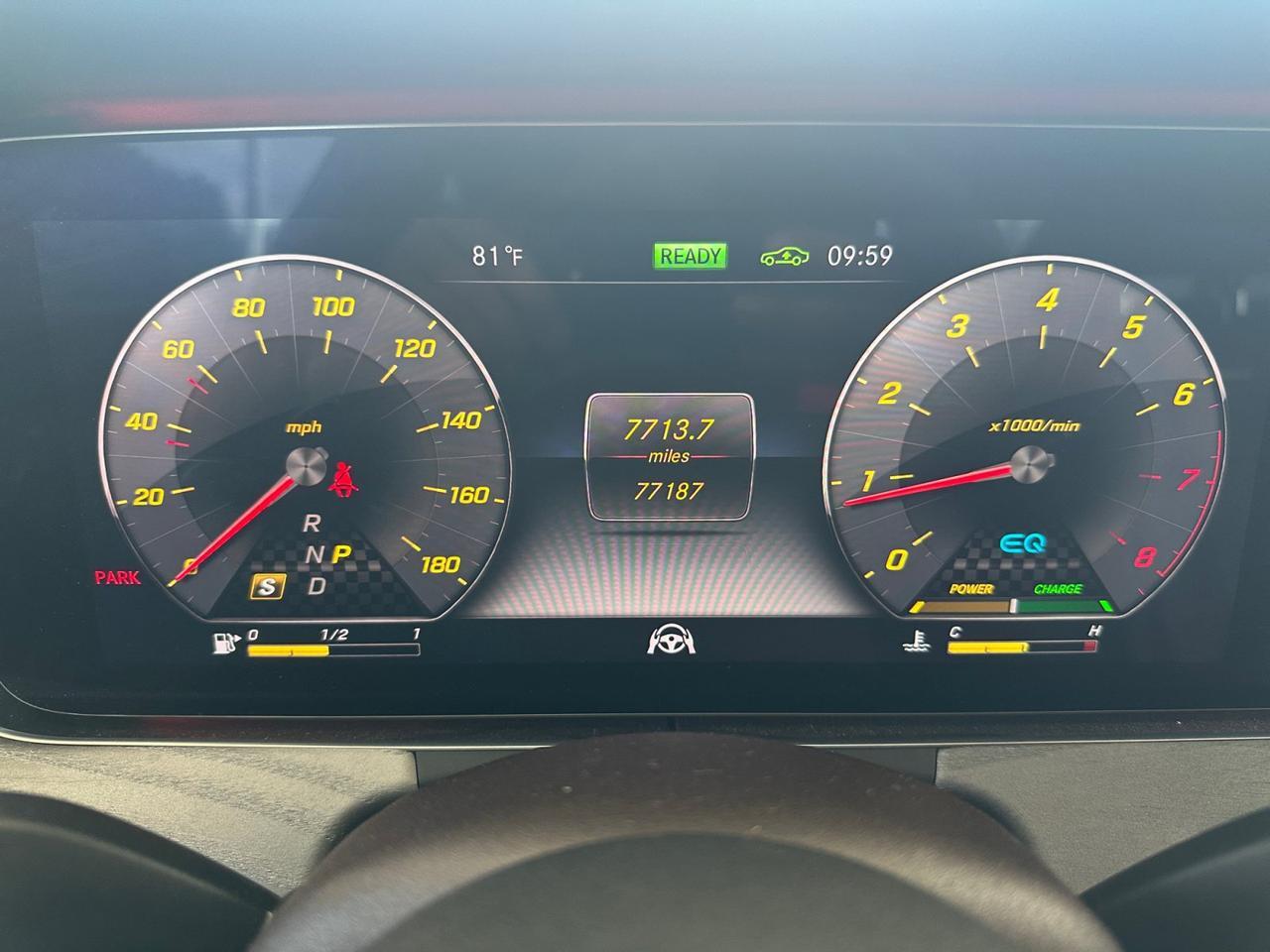 2019 Mercedes-Benz CLS AMG CLS 53 S  Selma TX