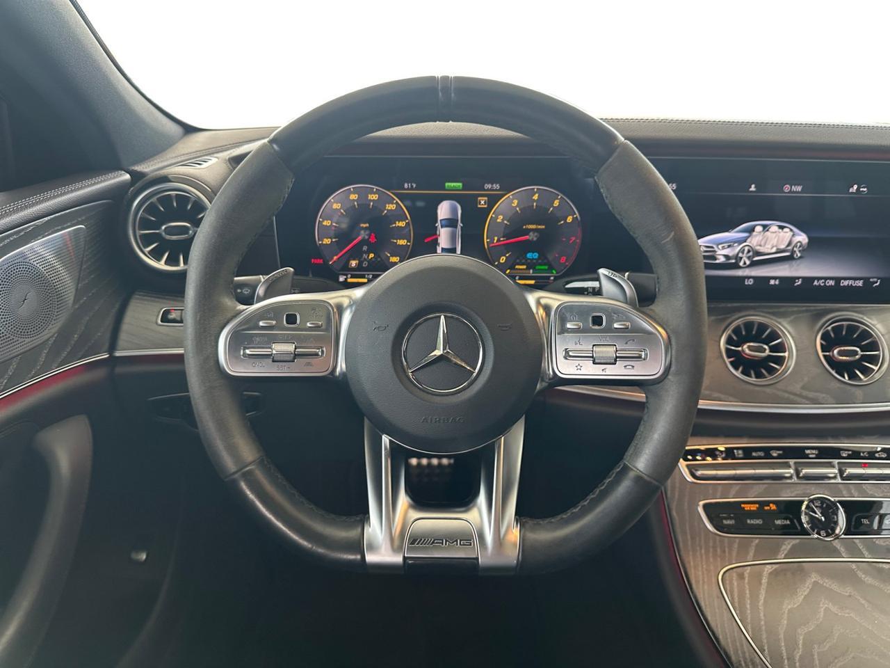 2019 Mercedes-Benz CLS AMG CLS 53 S  Selma TX