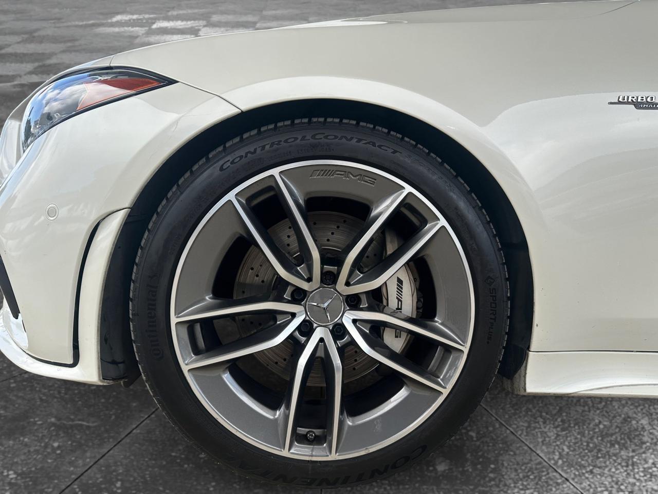 2019 Mercedes-Benz CLS AMG CLS 53 S  Selma TX