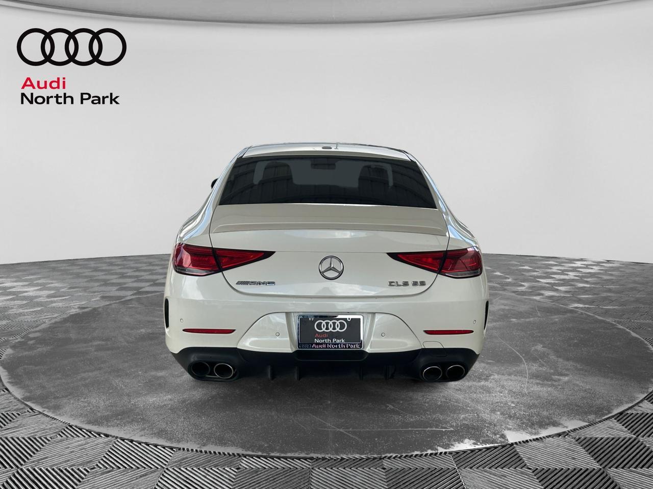 2019 Mercedes-Benz CLS AMG CLS 53 S  Selma TX