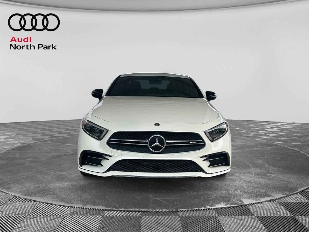 2019 Mercedes-Benz CLS AMG CLS 53 S  Selma TX