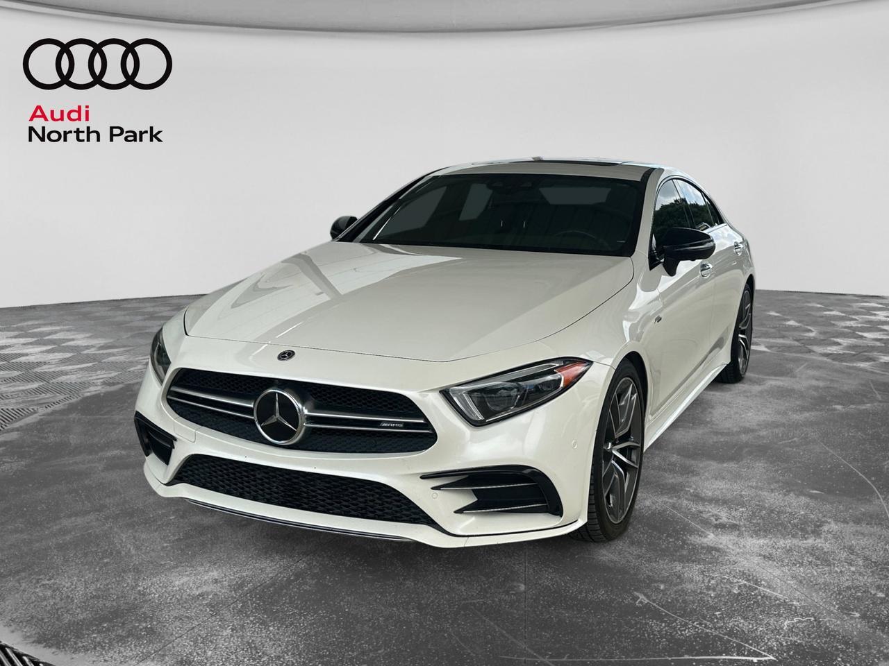 2019 Mercedes-Benz CLS AMG CLS 53 S