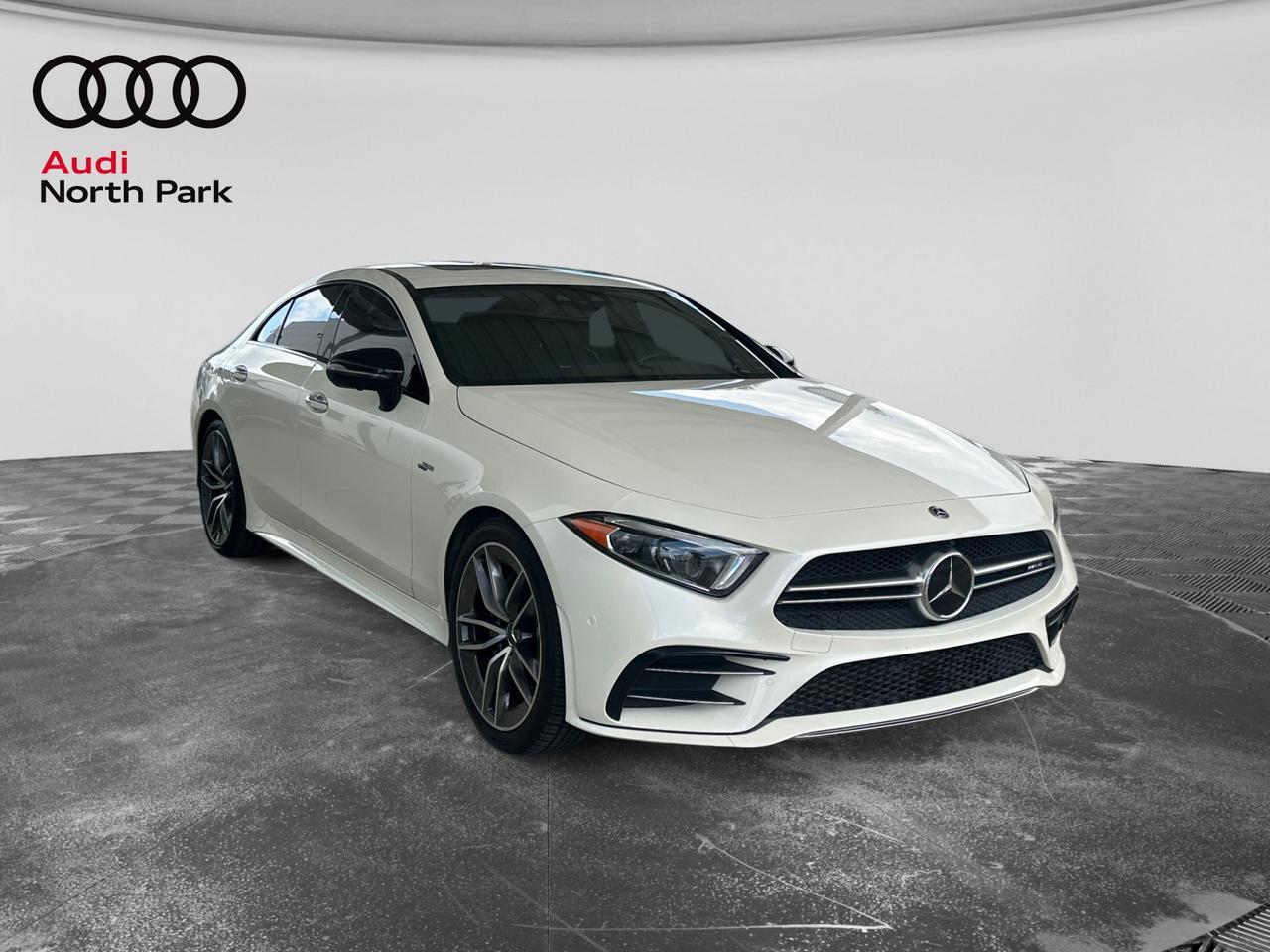 2019 Mercedes-Benz CLS AMG CLS 53 S  Selma TX