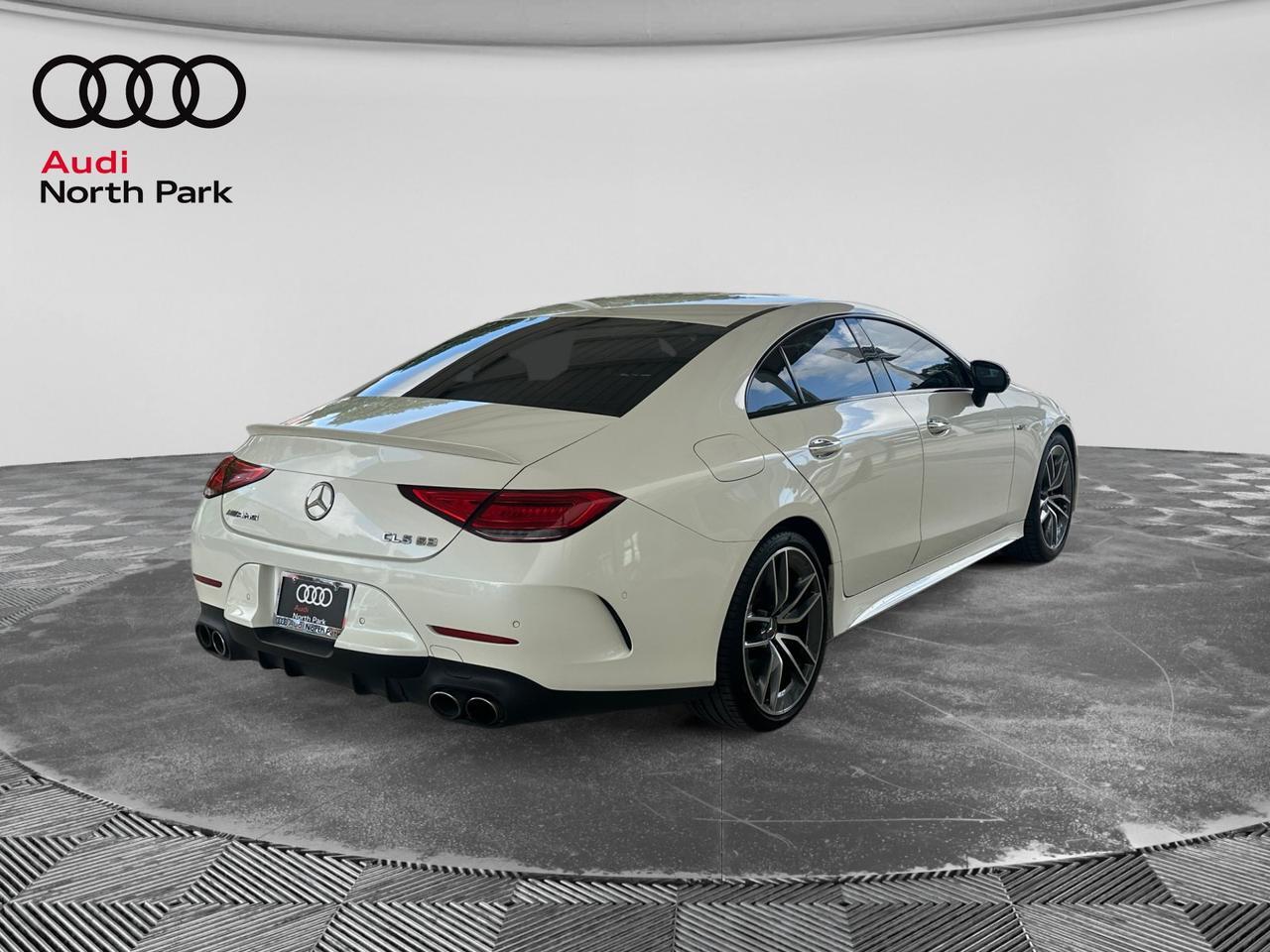 2019 Mercedes-Benz CLS AMG CLS 53 S  Selma TX