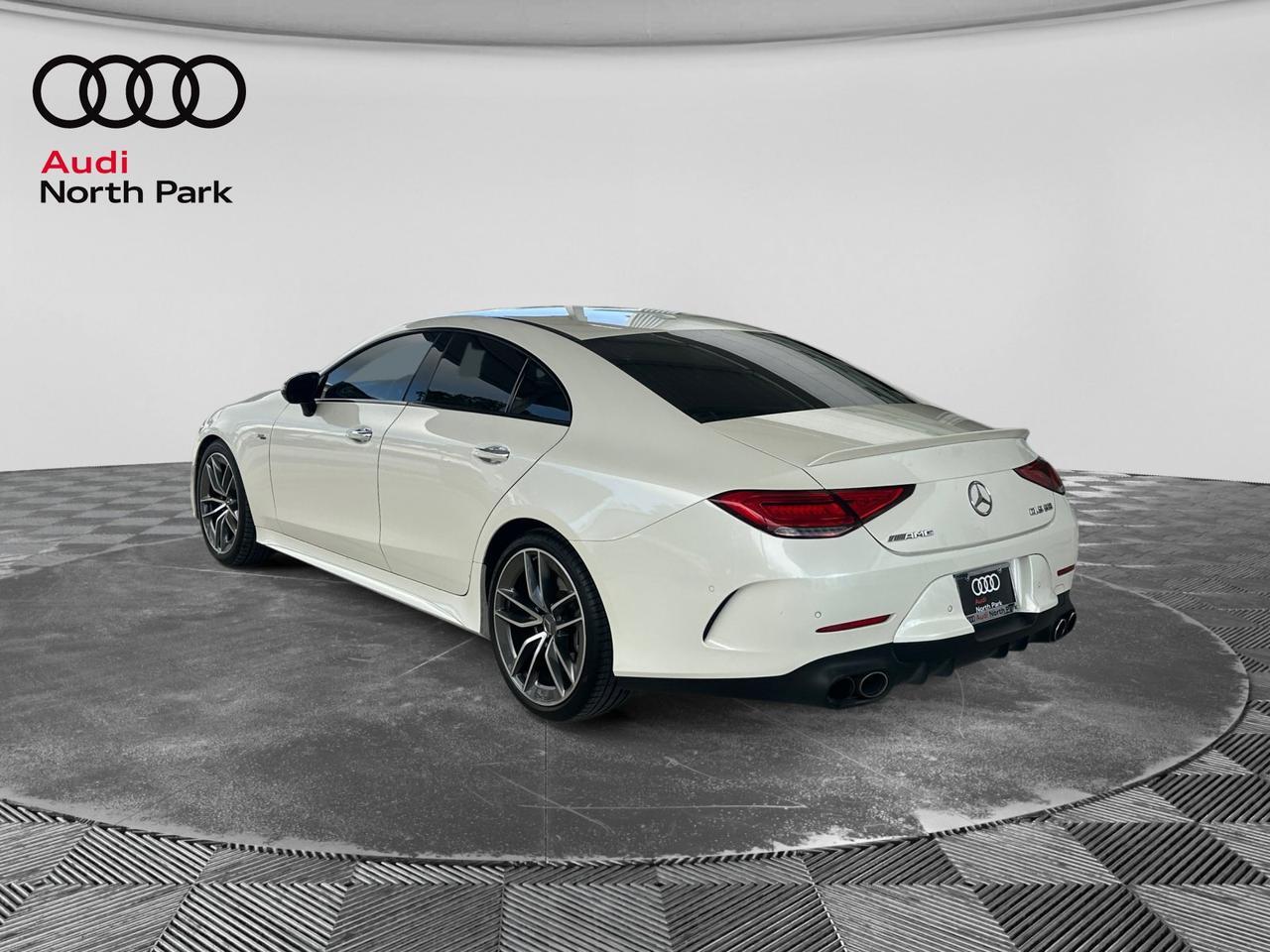 2019 Mercedes-Benz CLS AMG CLS 53 S
