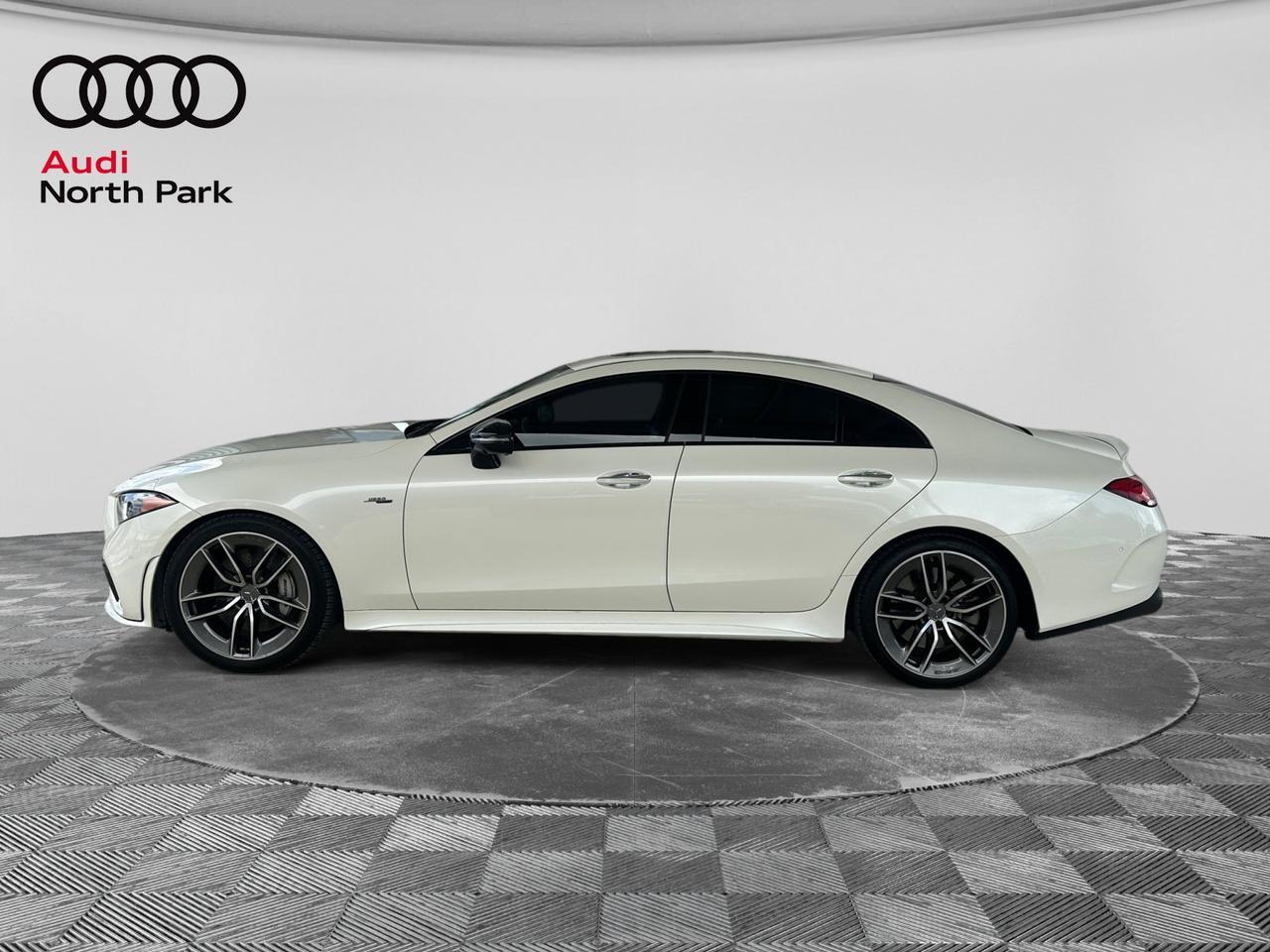 2019 Mercedes-Benz CLS AMG CLS 53 S