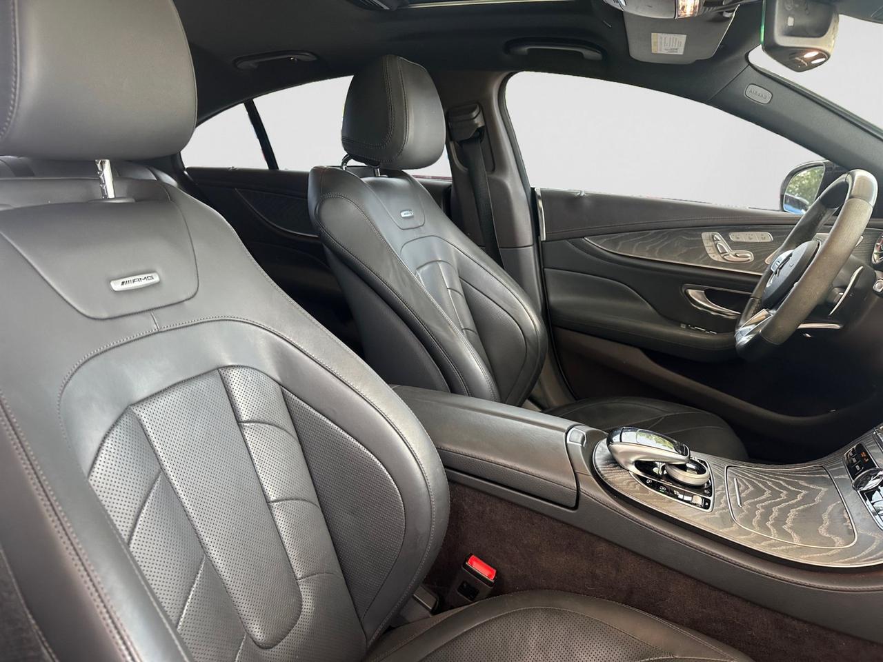 2019 Mercedes-Benz CLS AMG CLS 53 S  Selma TX