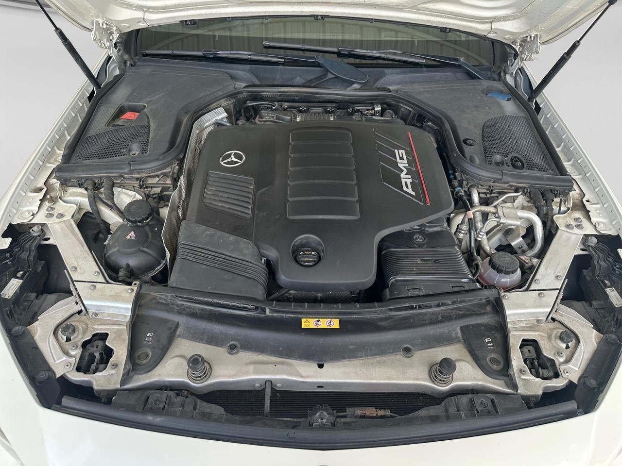 2019 Mercedes-Benz CLS AMG CLS 53 S  Selma TX