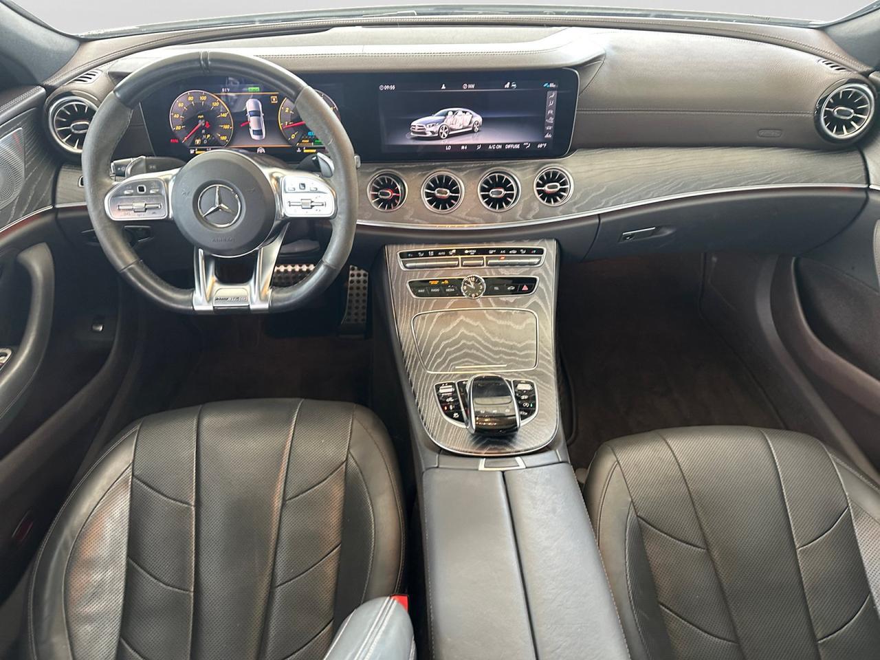 2019 Mercedes-Benz CLS AMG CLS 53 S  Selma TX