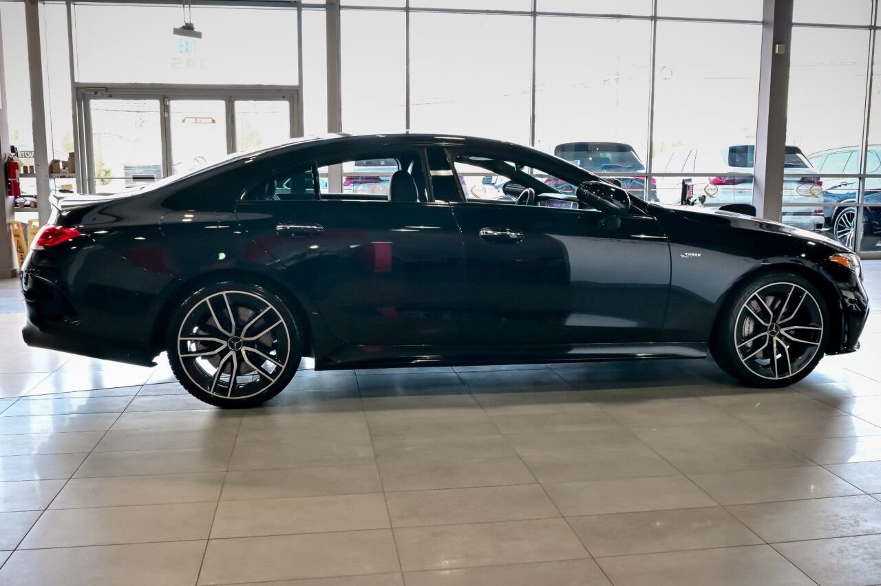 2019 Mercedes-Benz CLS AMG CLS 53 S Springfield NJ