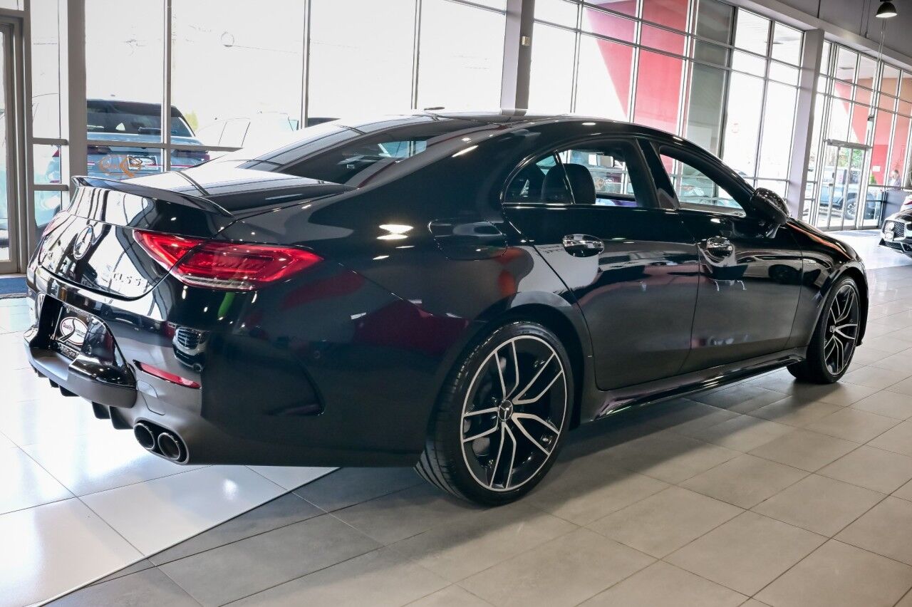 2019 Mercedes-Benz CLS AMG CLS 53 S Springfield NJ
