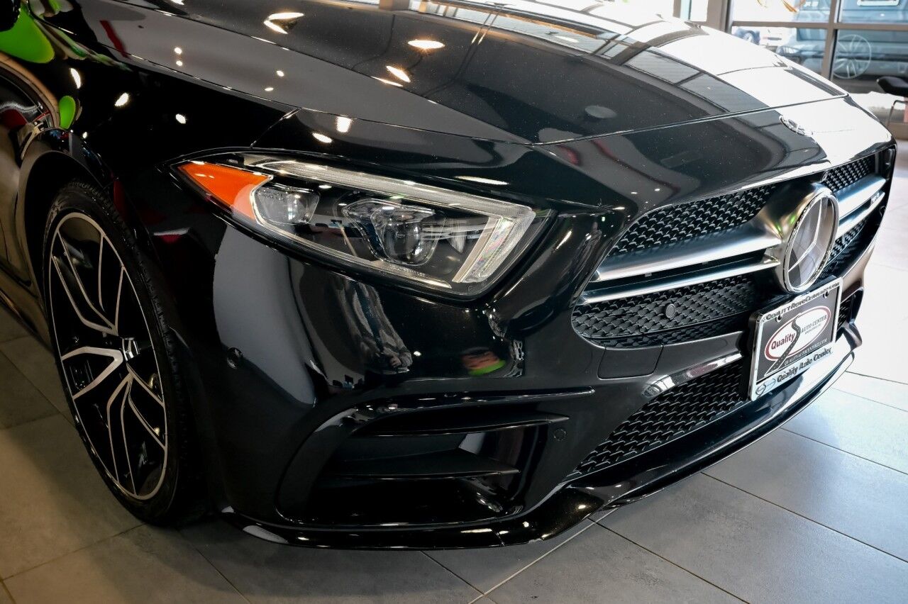 2019 Mercedes-Benz CLS AMG CLS 53 S Springfield NJ