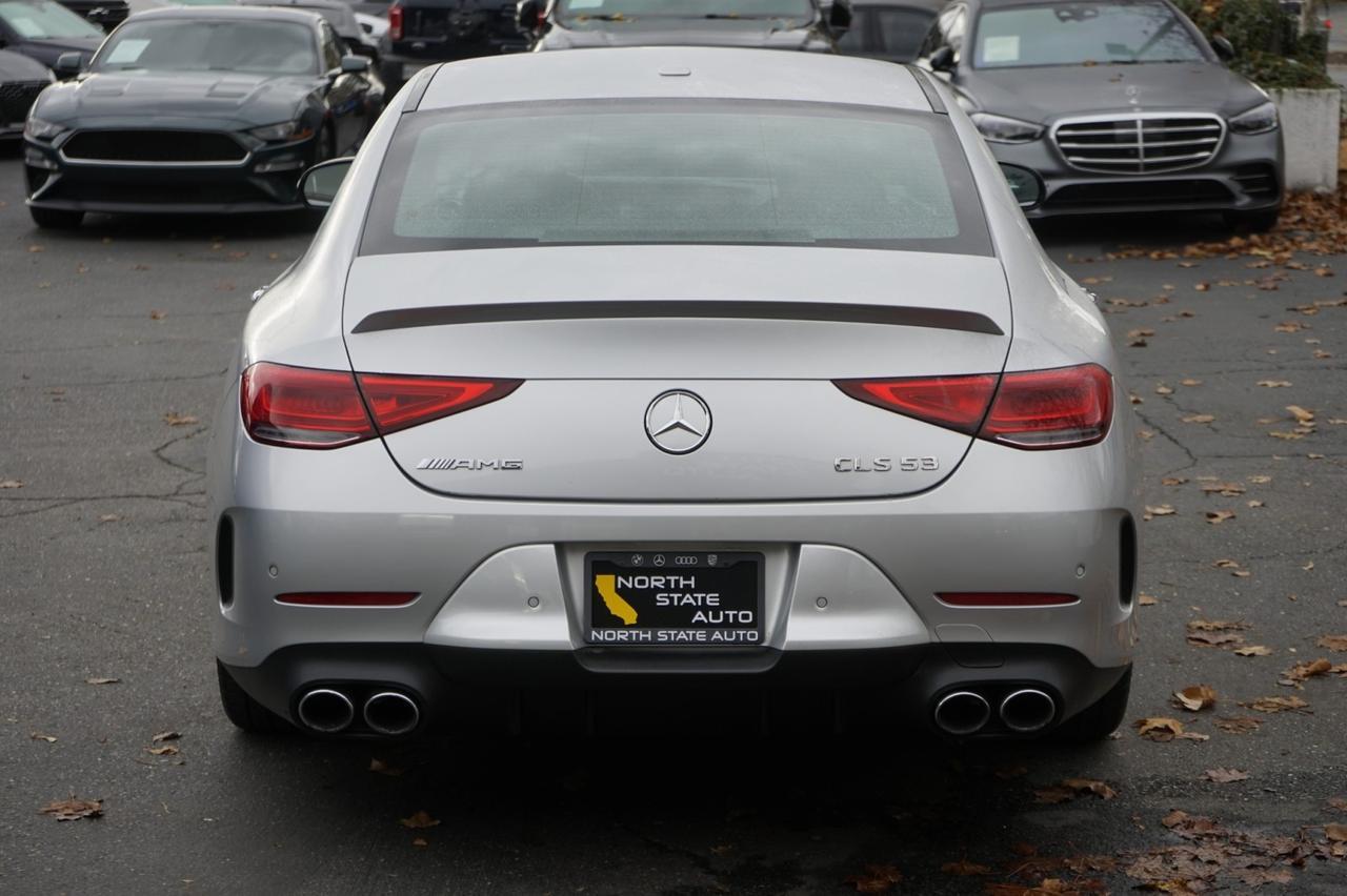 2019 Mercedes-Benz CLS AMG CLS 53 S Walnut Creek CA