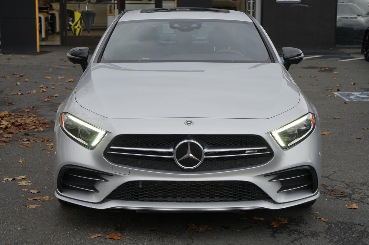2019 Mercedes-Benz CLS AMG CLS 53 S Walnut Creek CA