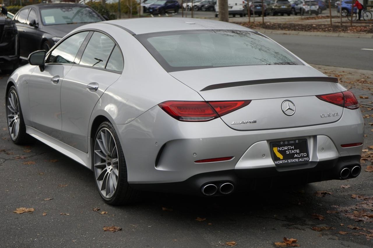 2019 Mercedes-Benz CLS AMG CLS 53 S Walnut Creek CA