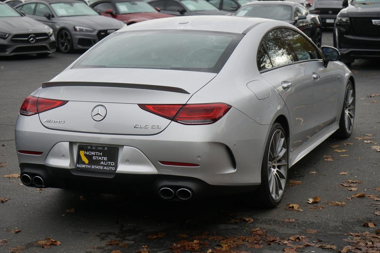 2019 Mercedes-Benz CLS AMG CLS 53 S Walnut Creek CA