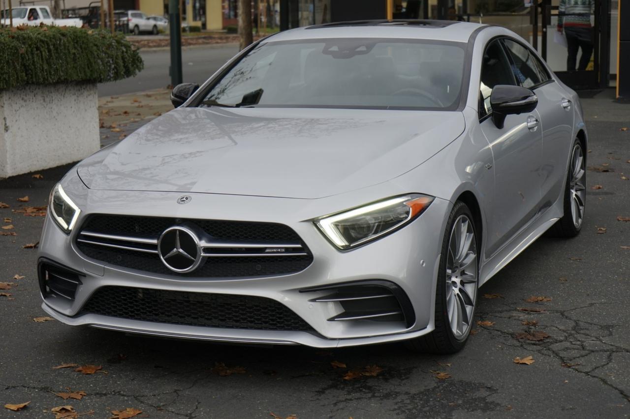 2019 Mercedes-Benz CLS AMG CLS 53 S Walnut Creek CA