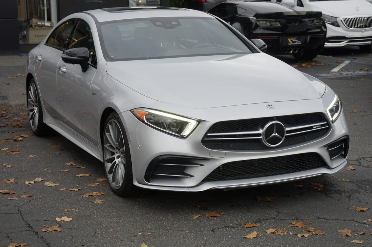 2019 Mercedes-Benz CLS AMG CLS 53 S Walnut Creek CA