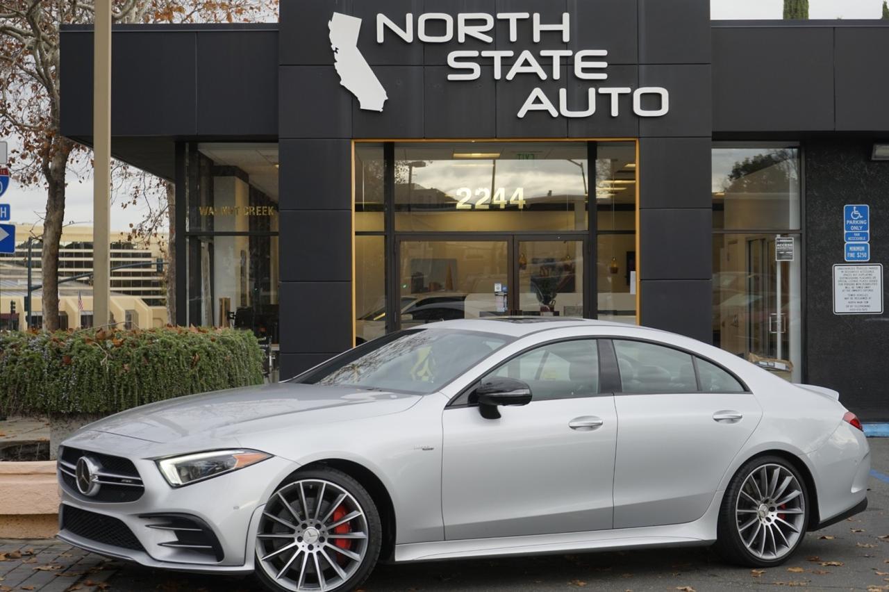 2019 Mercedes-Benz CLS