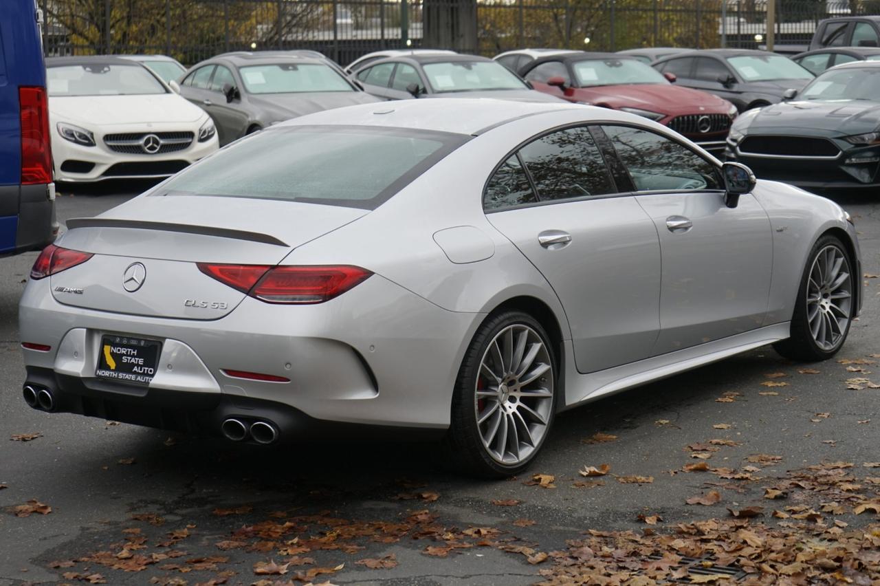 2019 Mercedes-Benz CLS AMG CLS 53 S Walnut Creek CA