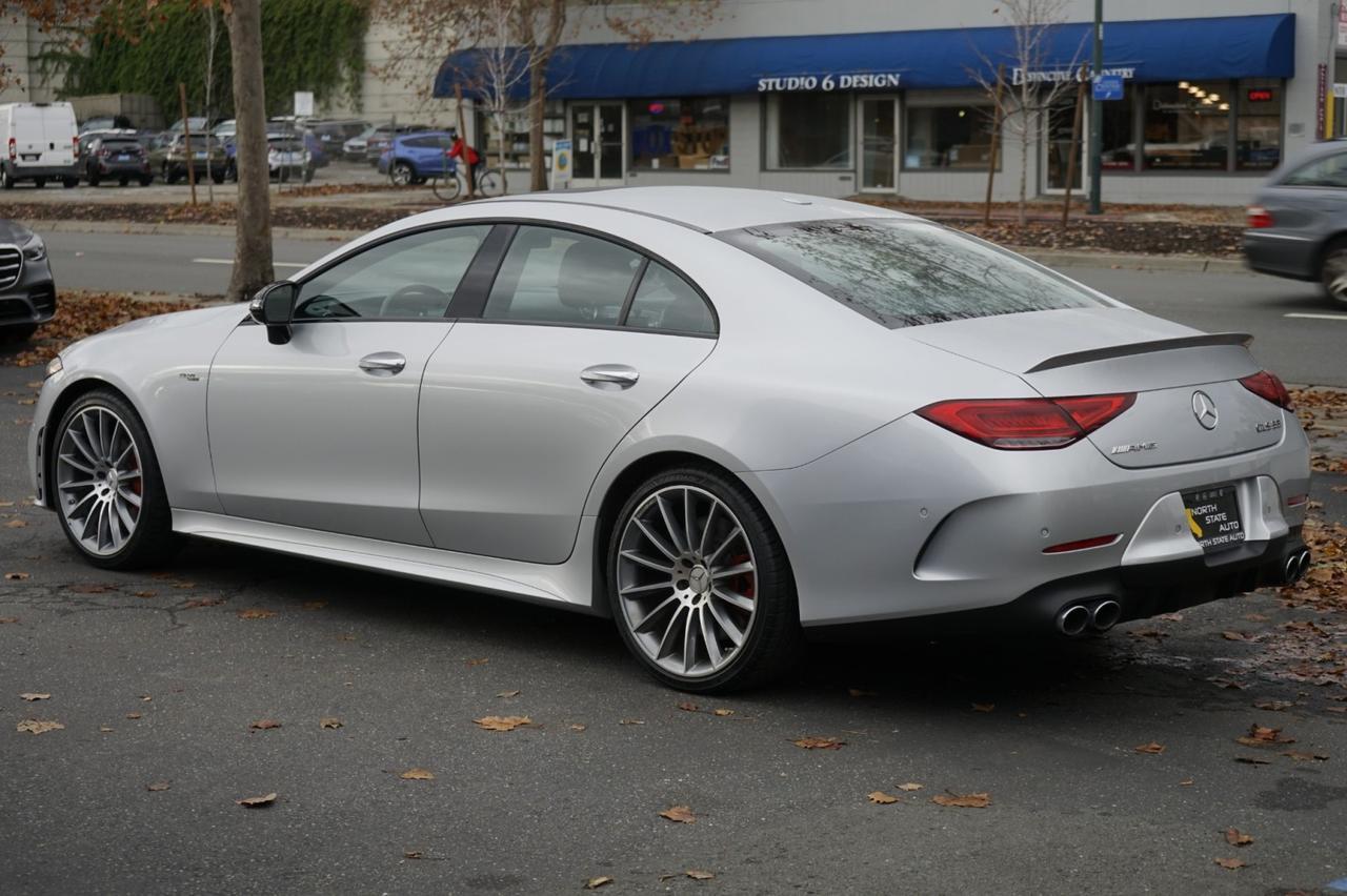 2019 Mercedes-Benz CLS AMG CLS 53 S Walnut Creek CA