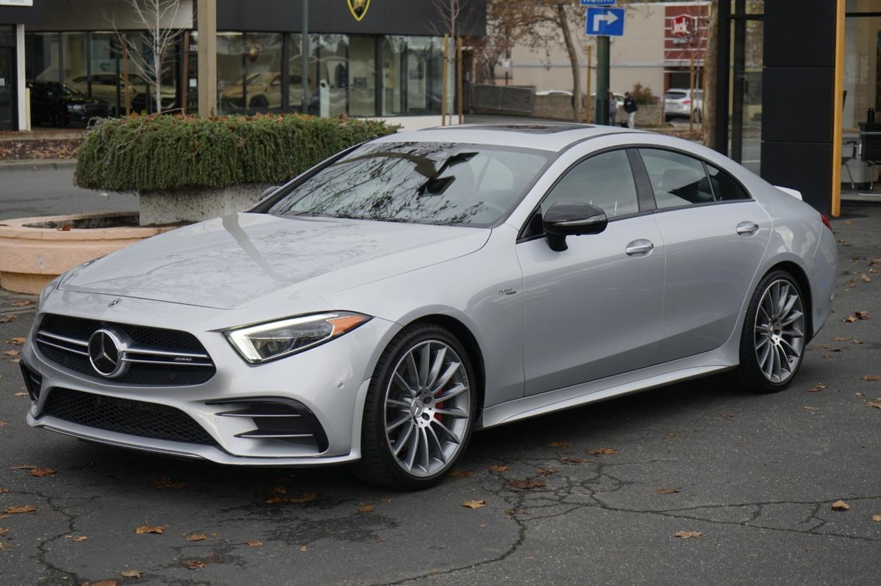 2019 Mercedes-Benz CLS AMG CLS 53 S Walnut Creek CA