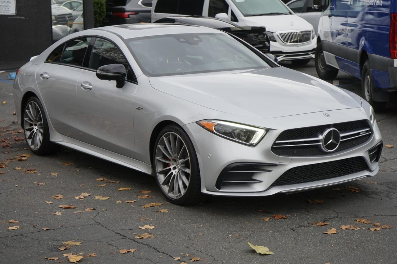 2019 Mercedes-Benz CLS AMG CLS 53 S Walnut Creek CA