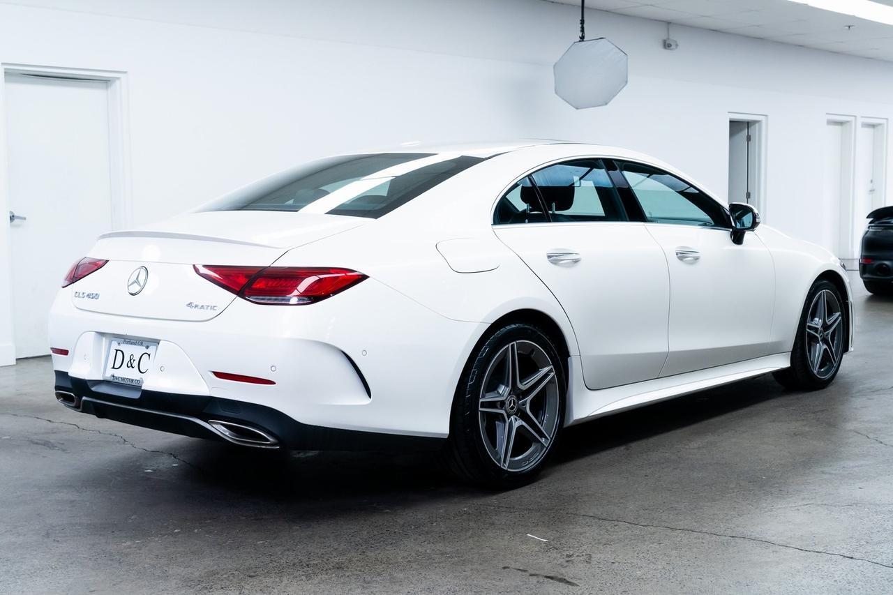 2019 Mercedes-Benz CLS CLS 450 1 Owner Massage Seats Head-Up Display Portland OR