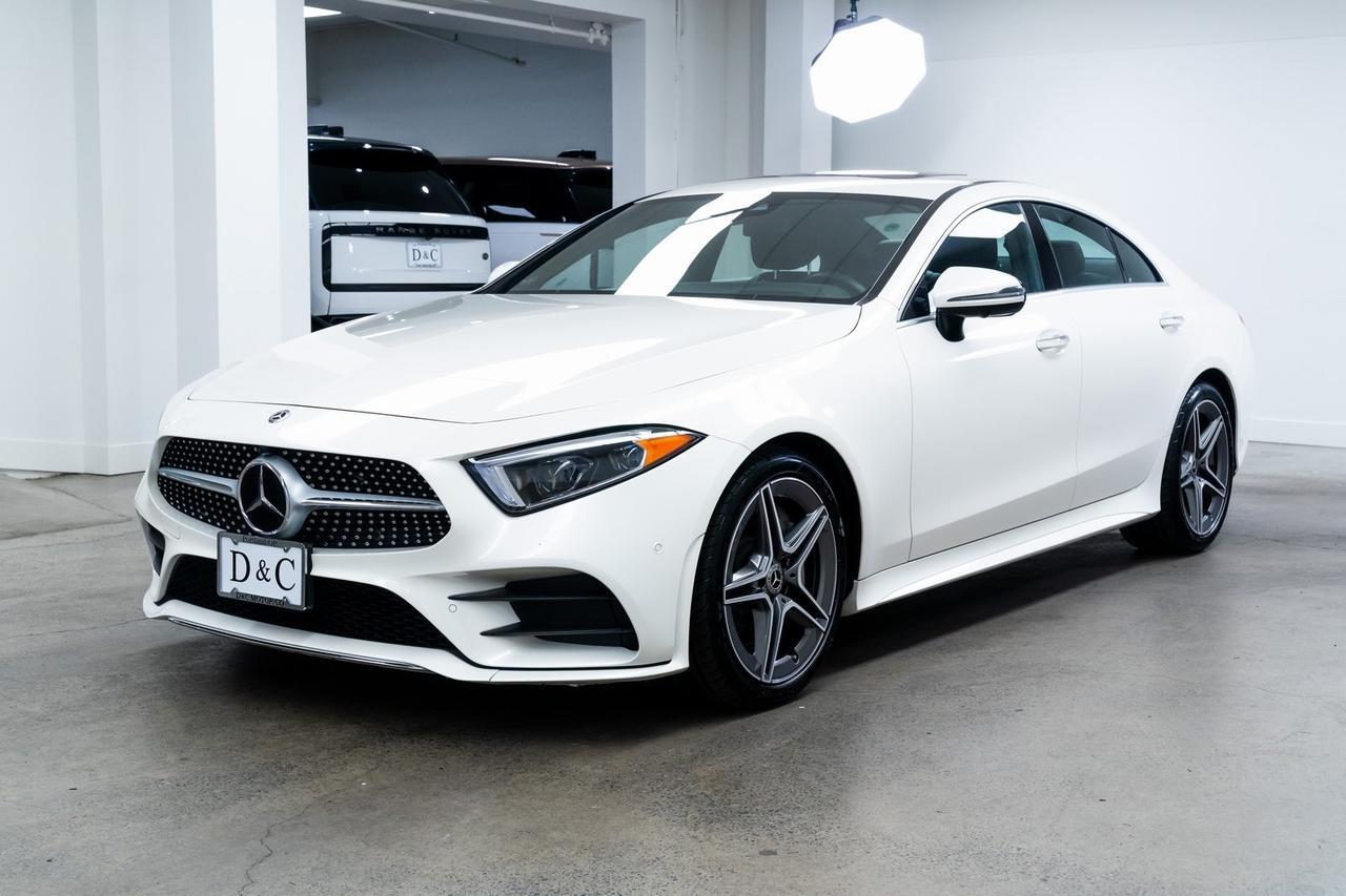 2019 Mercedes-Benz CLS CLS 450 1 Owner Massage Seats Head-Up Display Portland OR