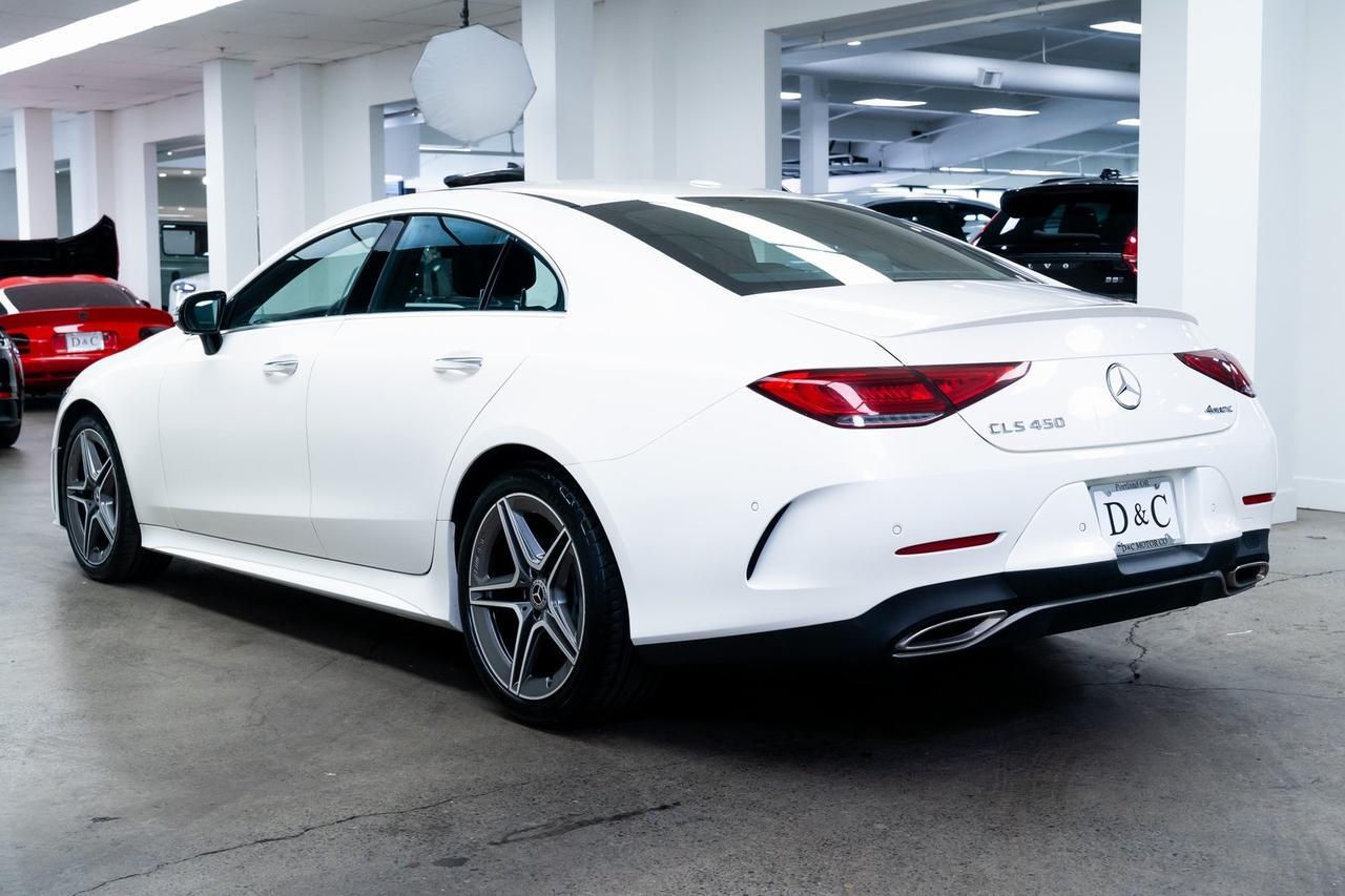 2019 Mercedes-Benz CLS CLS 450 1 Owner Massage Seats Head-Up Display Portland OR