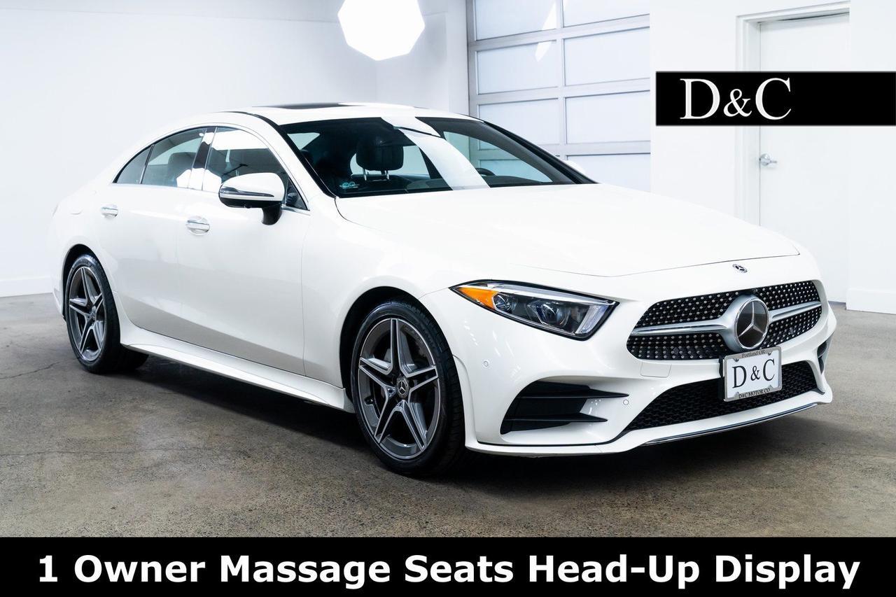 2019 Mercedes-Benz CLS